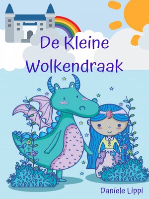 cover image of De Kleine Wolkendraak
